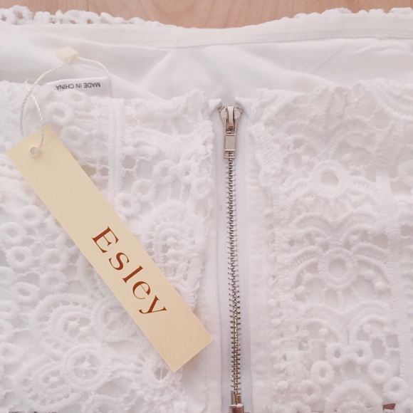 Esley | Crochet Lace Set - Picture 8 of 8